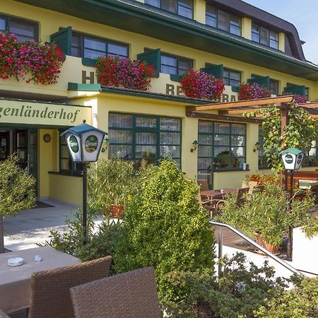 Burgenlaenderhof Hotel Garni Moerbisch Am See Ngoại thất bức ảnh