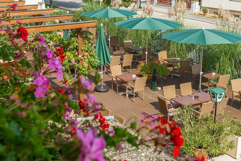 Burgenlaenderhof Hotel Garni Moerbisch Am See Ngoại thất bức ảnh