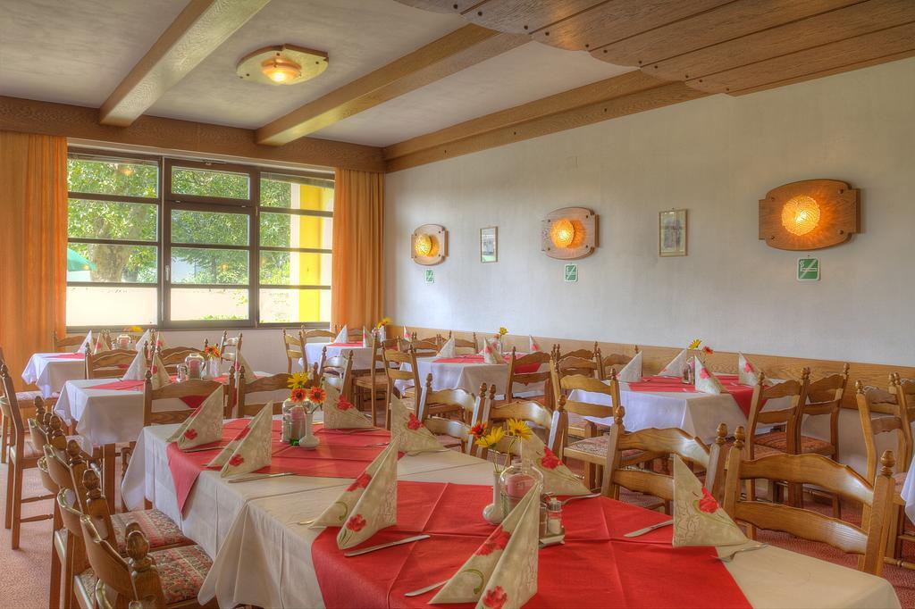 Burgenlaenderhof Hotel Garni Moerbisch Am See Ngoại thất bức ảnh