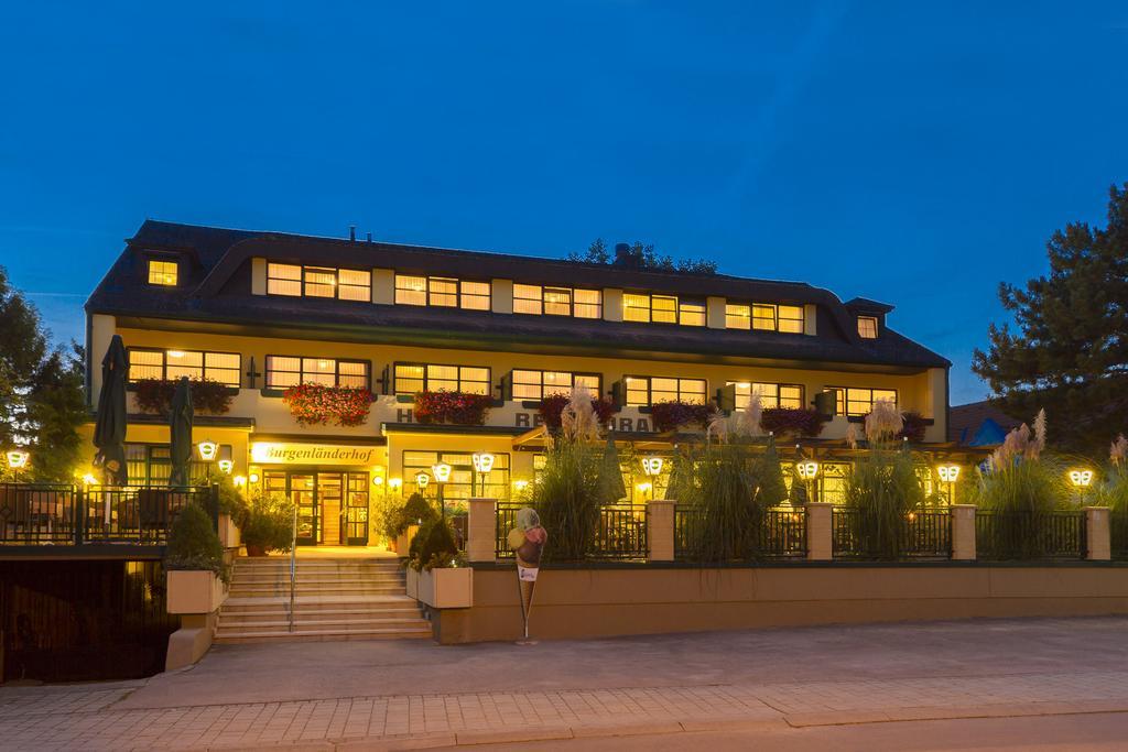 Burgenlaenderhof Hotel Garni Moerbisch Am See Ngoại thất bức ảnh