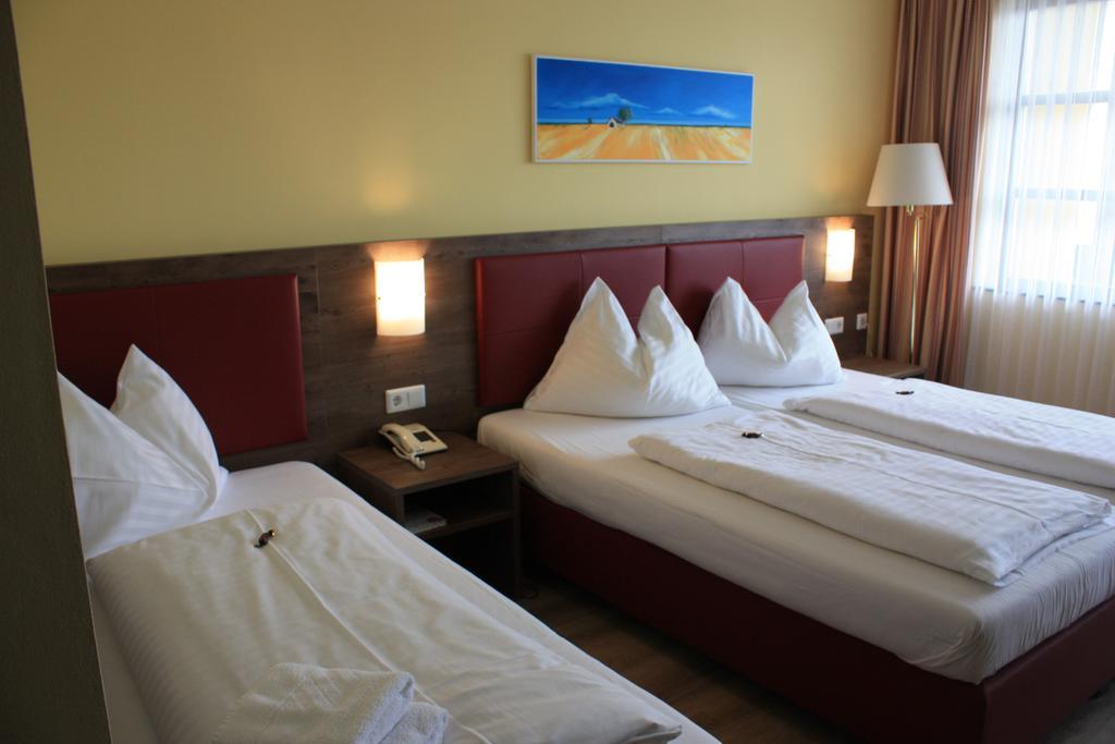 Burgenlaenderhof Hotel Garni Moerbisch Am See Ngoại thất bức ảnh