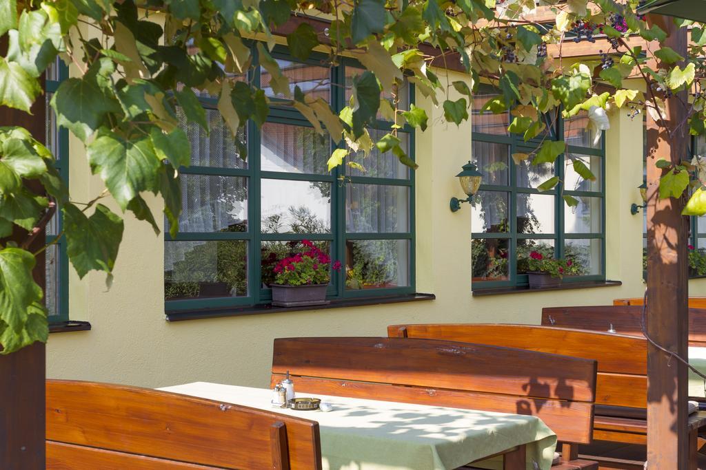 Burgenlaenderhof Hotel Garni Moerbisch Am See Ngoại thất bức ảnh